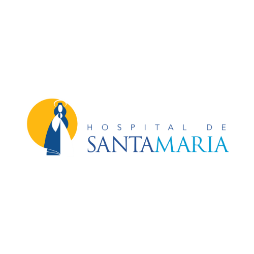 Hospital Santa Maria Logo